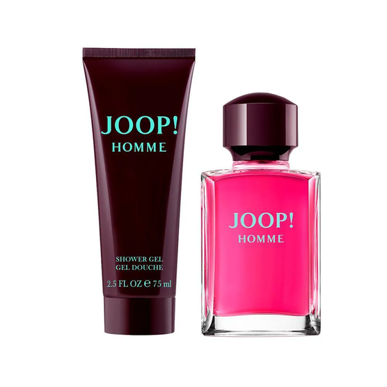 Kit Coffret Joop Homme Masculino Eau de Toilette